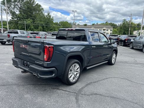 Used 2020 GMC Sierra 1500 Denali w/ Denali Ultimate Package AWD/4WD image 14