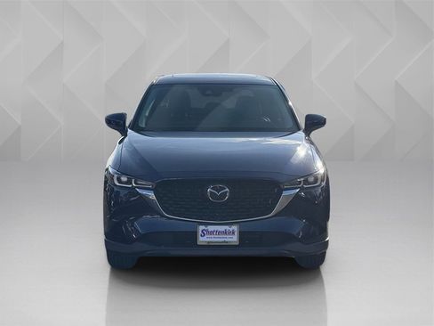 Used 2023 MAZDA CX-5 AWD 2.5 S w/ Preferred Package image 2