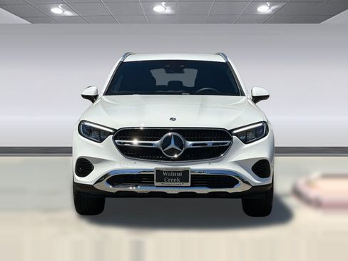 Certified 2025 Mercedes-Benz GLC 350e 4MATIC image 5