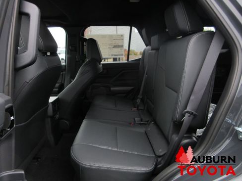 New 2026 Toyota 4Runner TRD Off-Road Premium image 21