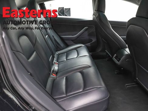 Used 2020 Tesla Model 3 Long Range AWD/4WD image 16