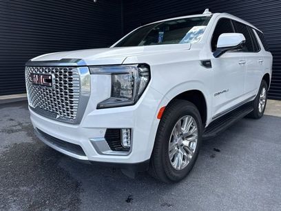 Used 2022 GMC Yukon Denali