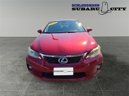 Used 2013 Lexus CT 200h image 12