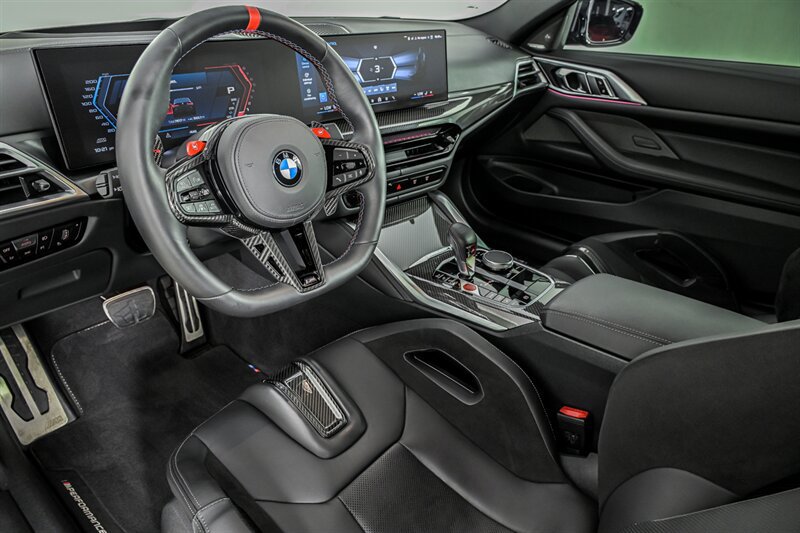 Used 2025 BMW M4 xDrive Competition w/ Carbon Package AWD/4WD image 16