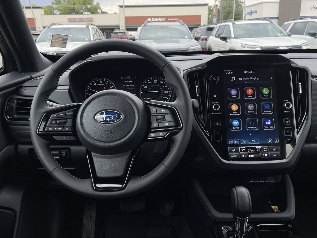 New 2026 Subaru Forester Sport AWD/4WD image 27