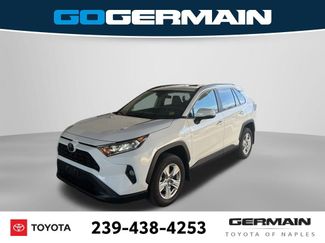 Used 2021 Toyota RAV4 XLE w/ Convenience Package video 1