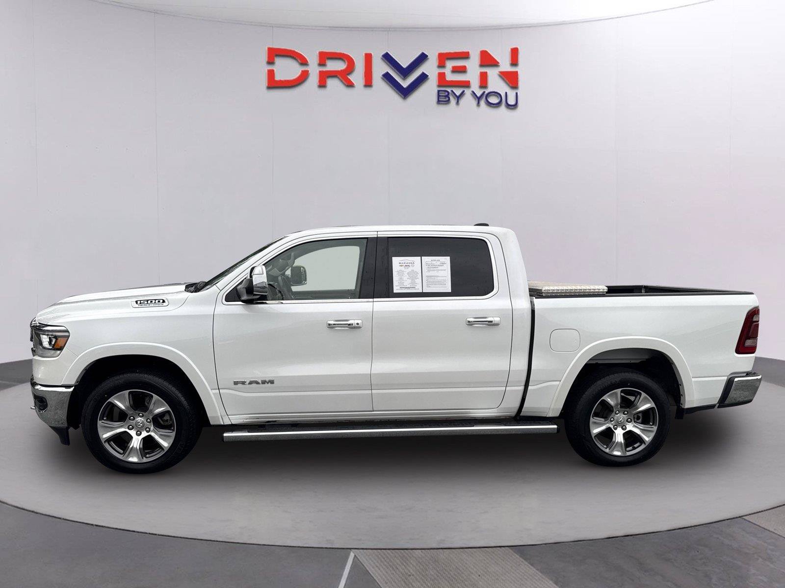 Used 2022 RAM 1500 Laramie RWD image 6