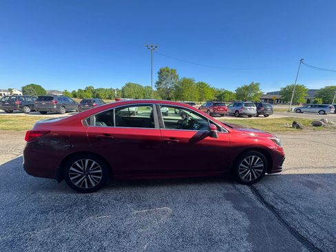 Used 2018 Subaru Legacy 2.5i Premium w/ Eyesight & BSD & Rcta & HBA AWD/4WD image 6