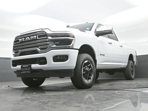 Used 2025 RAM 2500 Laramie image 23