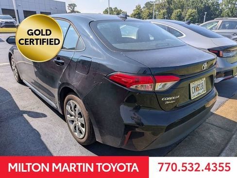 Used 2023 Toyota Corolla LE FWD image 4