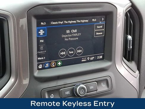 Used 2023 Chevrolet Silverado 1500 Custom image 20