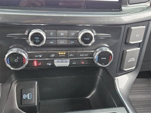 Certified 2023 Ford F150 XLT w/ Equipment Group 302A High image 17