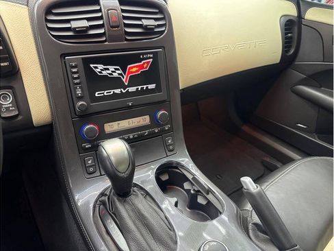 Used 2008 Chevrolet Corvette Coupe w/ Preferred Equipment Group RWD image 13