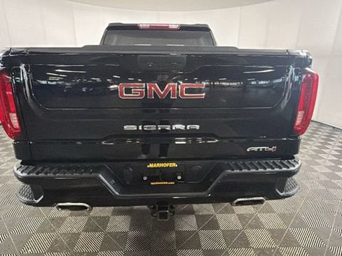 Used 2021 GMC Sierra 1500 AT4 AWD/4WD image 3