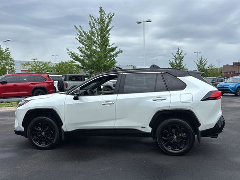 Used 2024 Toyota RAV4 XSE w/ Weather Package AWD/4WD image 26