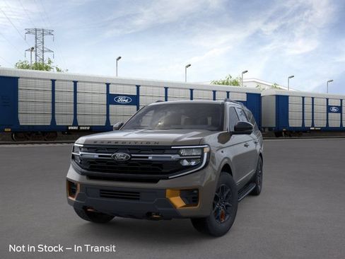 New 2026 Ford Expedition Tremor AWD/4WD image 2