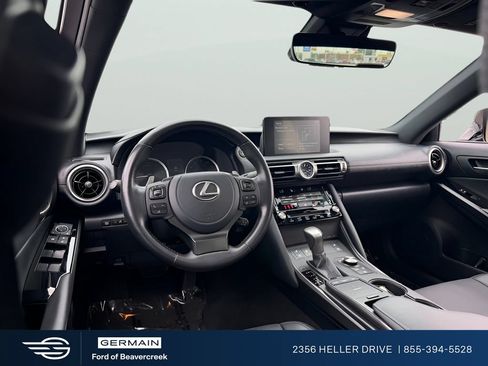 Used 2021 Lexus IS 300 AWD w/ Comfort Package image 11