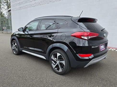 Used 2017 Hyundai Tucson Value FWD image 8