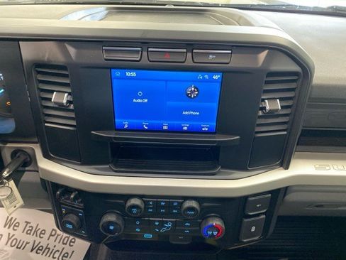 New 2024 Ford F550 4x4 Regular Cab Super Duty image 17