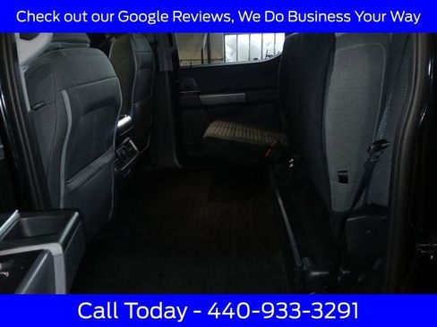 Certified 2023 Ford F150 XLT w/ Equipment Group 302A High image 36