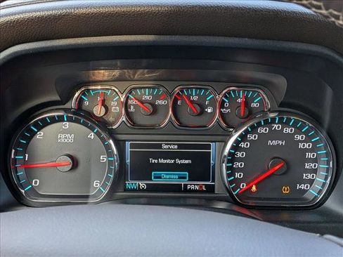 Used 2018 Chevrolet Silverado 1500 LTZ w/ Texas Edition image 11