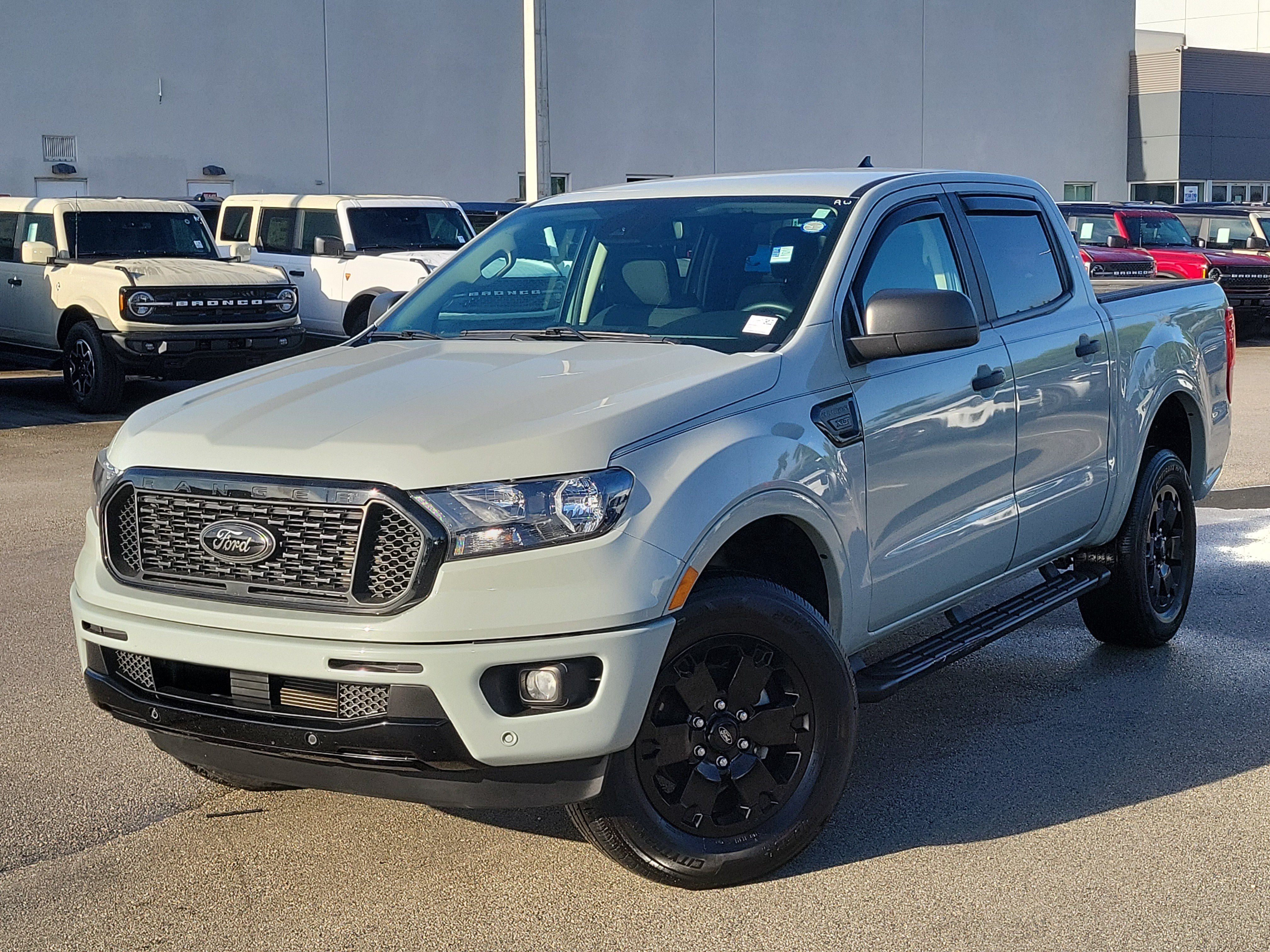Used 2023 Ford Ranger XLT w/ Equipment Group 302A High RWD 360° Tour