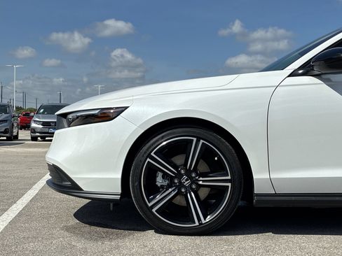 Certified 2026 Honda Accord Sport image 14