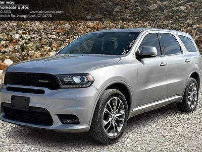 Used 2020 Dodge Durango GT