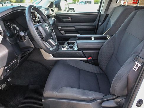 Used 2024 Toyota Tundra SR5 w/ TRD Sport Package image 22