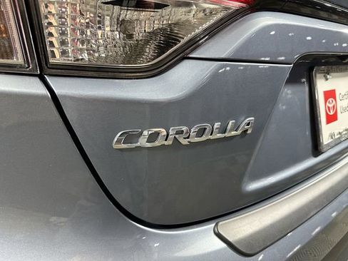 Certified 2024 Toyota Corolla LE image 28