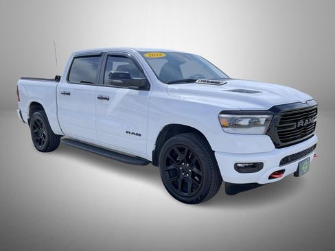 Used 2024 RAM 1500 Laramie image 3