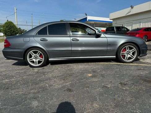 Used 2005 Mercedes-Benz E 55 AMG Sedan image 6