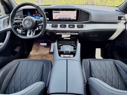 New 2026 Mercedes-Benz GLE 63 AMG S image 29