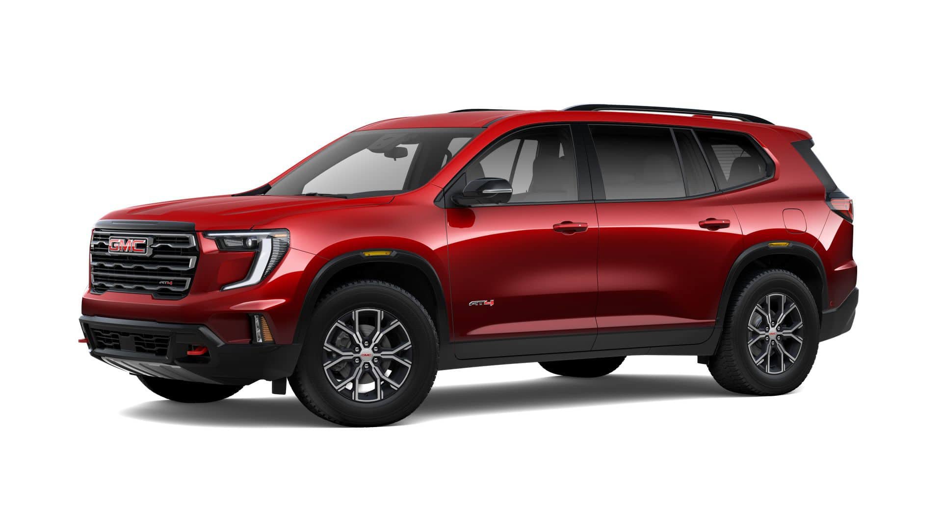 New 2026 GMC Acadia AT4 AWD/4WD image 50