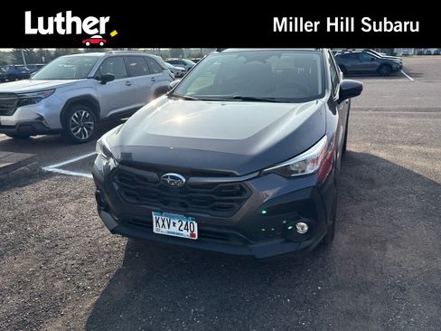 Used 2024 Subaru Crosstrek 2.0i Premium AWD/4WD image 1
