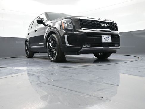 Certified 2022 Kia Telluride SX w/ SX Prestige Package AWD/4WD image 30