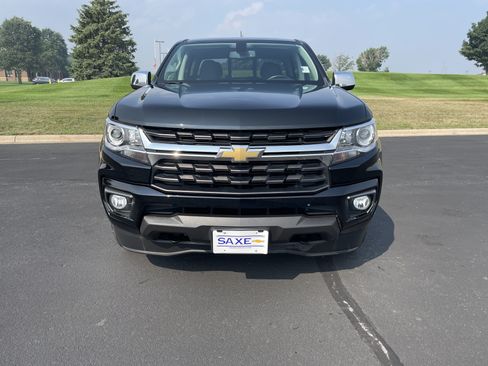 Used 2022 Chevrolet Colorado LT w/ Luxury Package AWD/4WD image 8