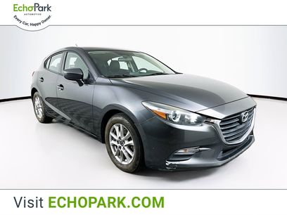 Used 2017 MAZDA MAZDA3 Sport