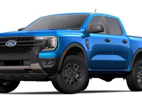 New 2025 Ford Ranger XLT w/ FX4 Off-Road Package image 46