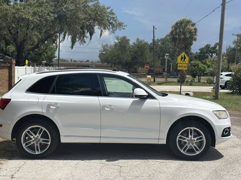 Used 2015 Audi Q5 2.0T Premium Plus w/ Technology Package AWD/4WD image 6