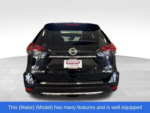 Used 2019 Nissan Rogue SL w/ Premium Package AWD/4WD image 10