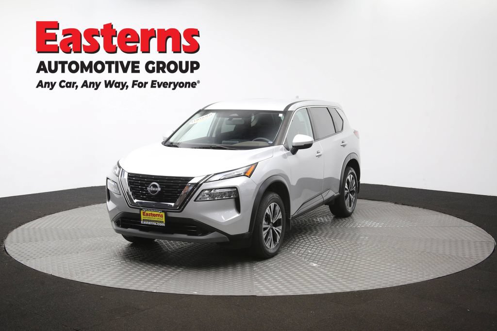 Used 2023 Nissan Rogue SV AWD/4WD image 52