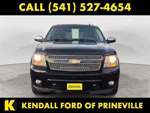 Used 2008 Chevrolet Tahoe LTZ w/ LTZ Preferred Equipment Group image 8