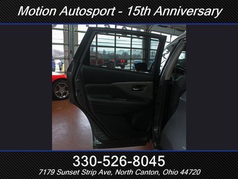 Used 2018 Nissan Murano Platinum image 38