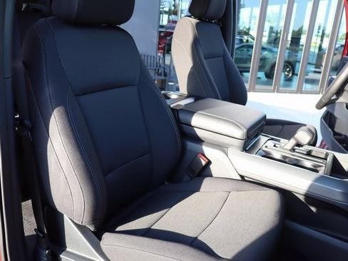 Used 2025 Ford F150 XLT w/ Equipment Group 302A MID image 12