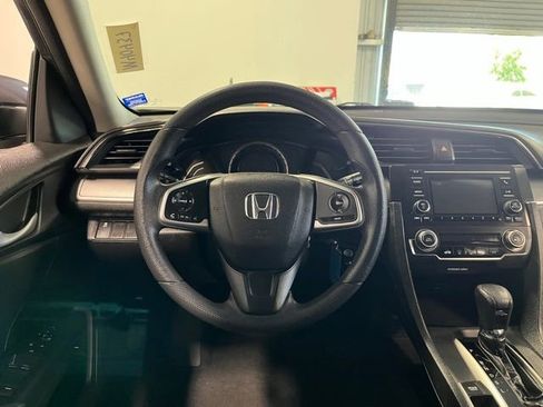 Used 2016 Honda Civic LX image 21