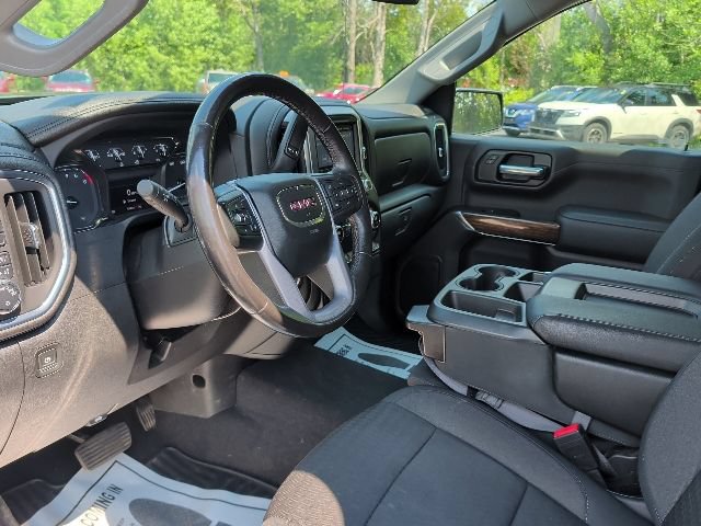 Used 2021 GMC Sierra 1500 Elevation w/ X31 Off-Road Package AWD/4WD image 11
