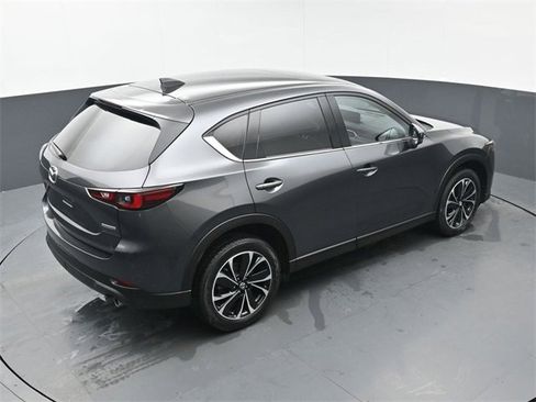 Certified 2023 MAZDA CX-5 AWD 2.5 S w/ Premium Package image 42