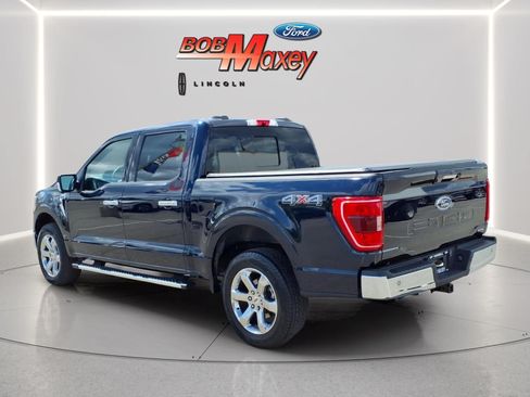 Used 2023 Ford F150 XLT w/ Equipment Group 302A High AWD/4WD image 7