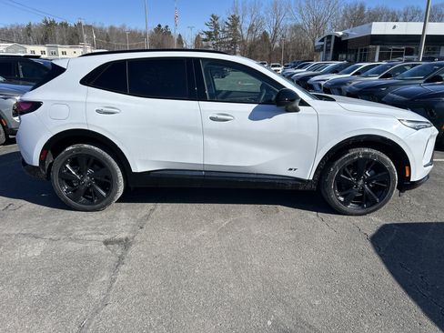 New 2026 Buick Envision Sport Touring image 8